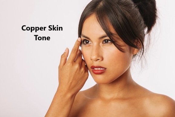 Copper Skin Tone