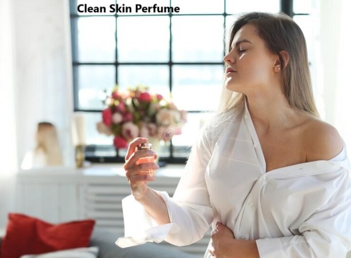 Clean Skin Perfume