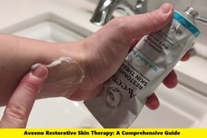 Aveeno Restorative Skin Therapy