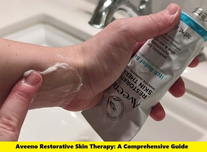 Aveeno Restorative Skin Therapy