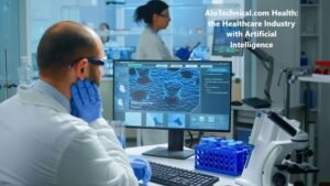 AIoTechnical.com Health: the Healthcare Industry with Artificial Intelligence