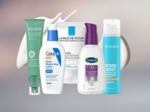 Top 5 Moisturizers for Oily Skin